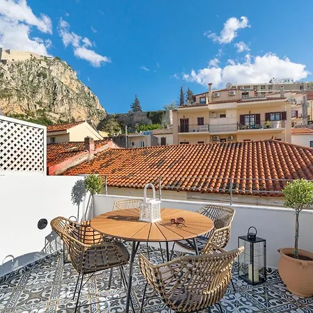 Kastro Hébergement de vacances *