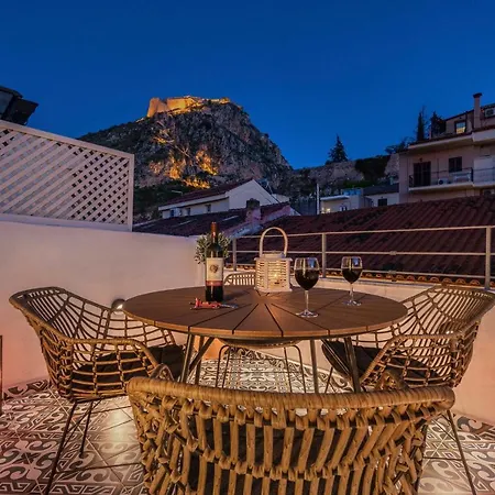 Holiday home Kastro Nafplio