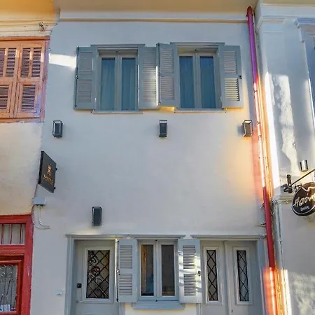 Kastro Holiday home Nafplio