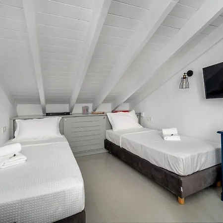 Feriehus Kastro Nafplio