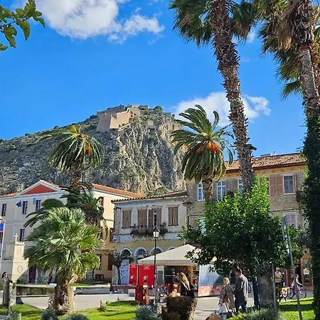 Hébergement de vacances Kastro