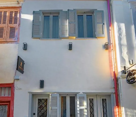 Kastro Casa de Férias Náuplia